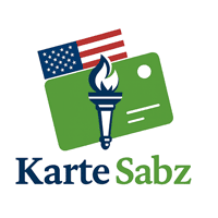 نماد شانس و مهاجرت آمریکا